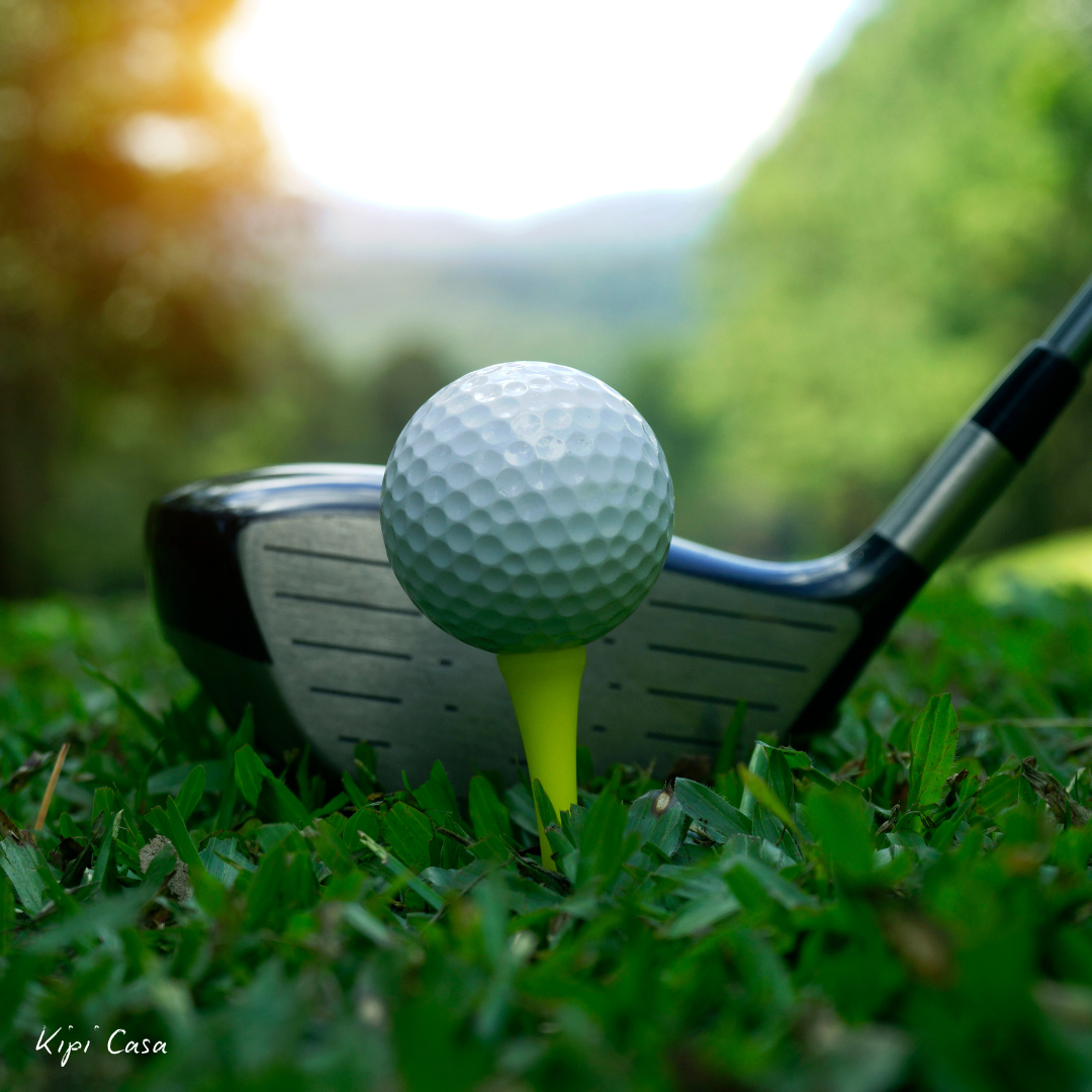 Golf Klub Bojnice , Kipi Casa