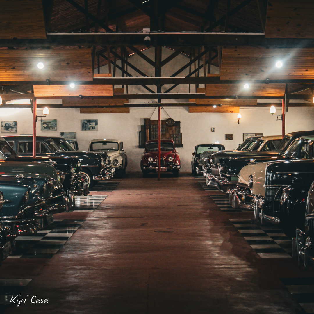 Technicke muzeum, Kipi Casa