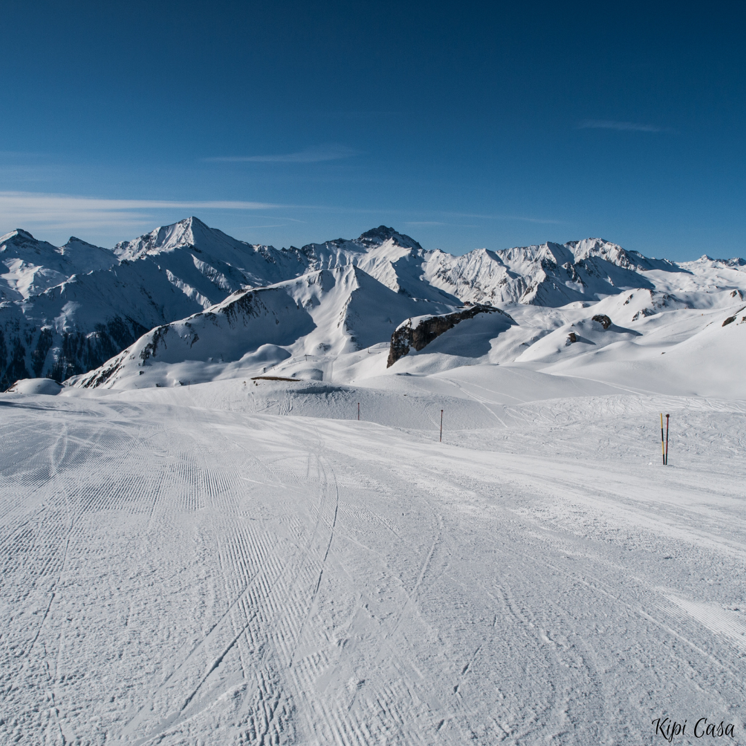 Kipi Casa ski arena
